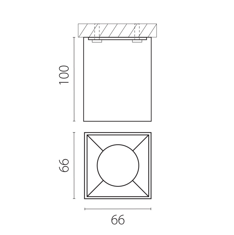 Корпус Lightstar 213337