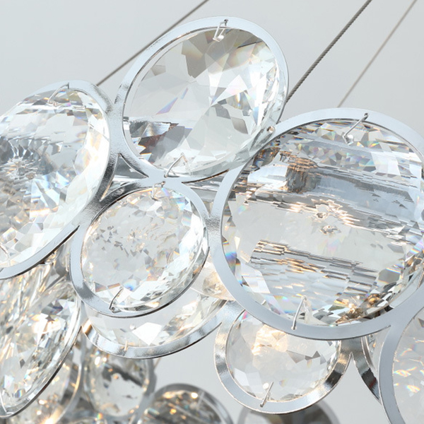 Подвесная люстра SMILLA D100 by ImperiumLoft