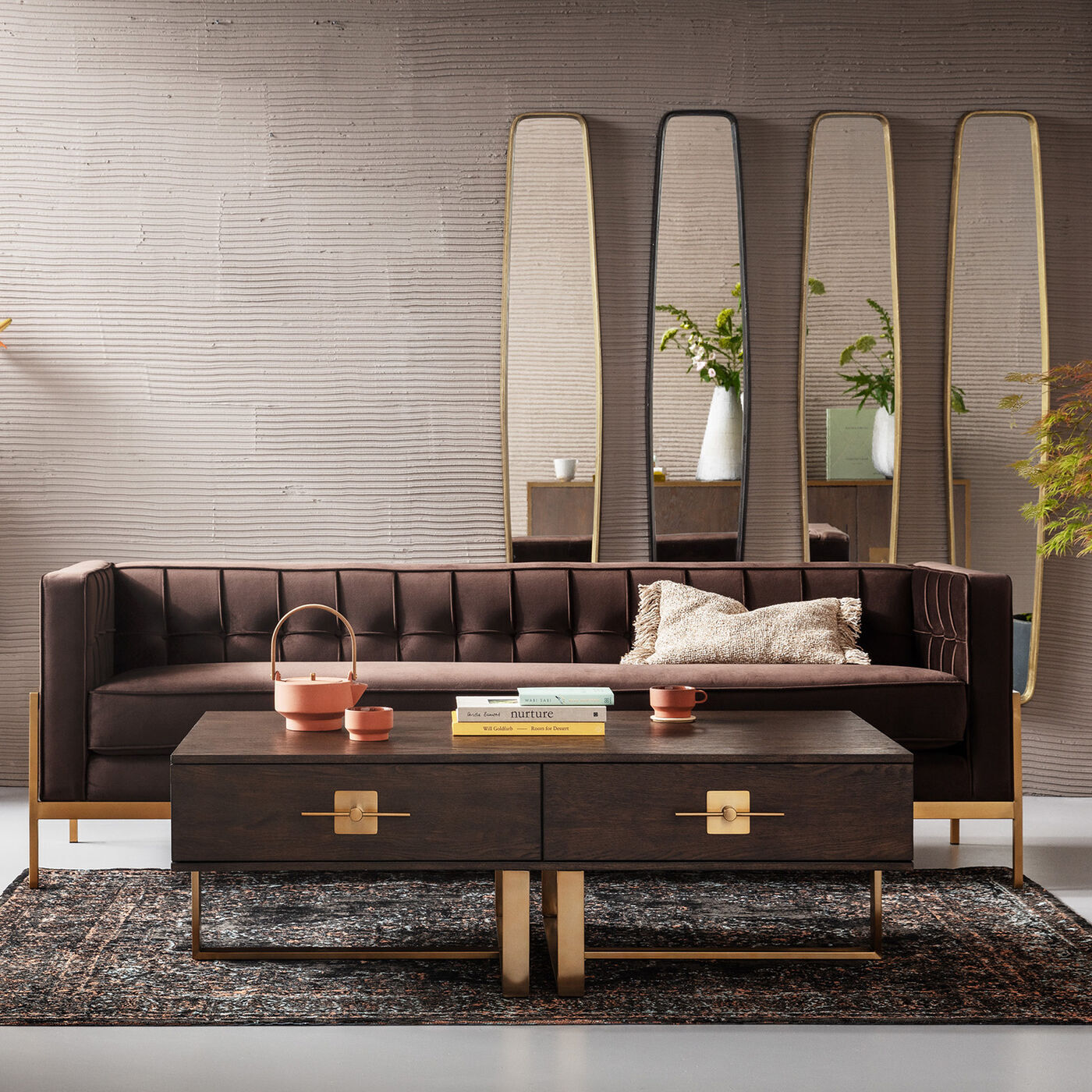 Столик кофейный KARE Osaka 83876