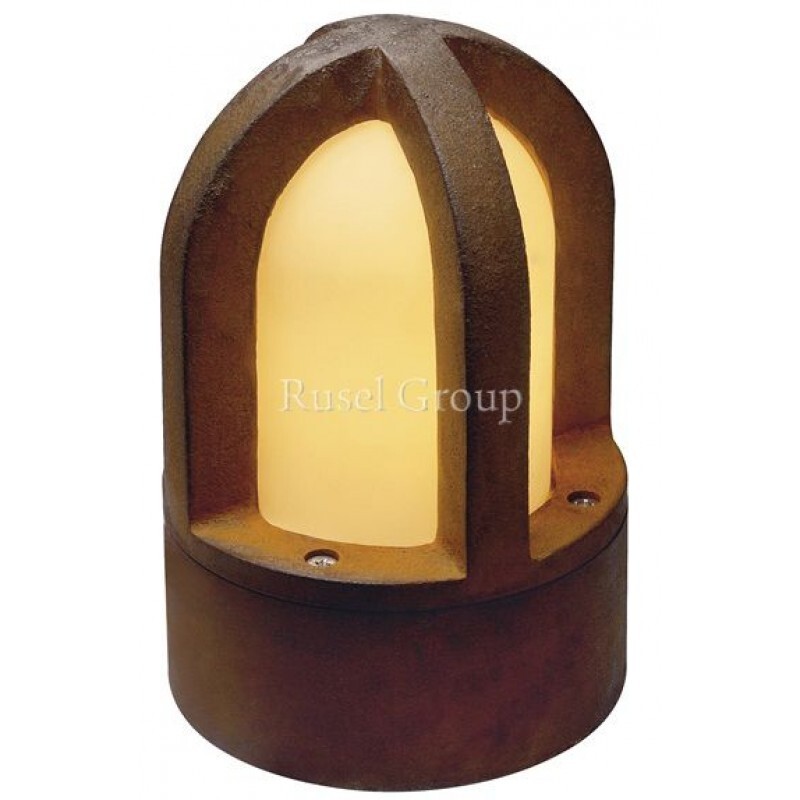 Уличный светильник SLV RUSTY CONE 229430