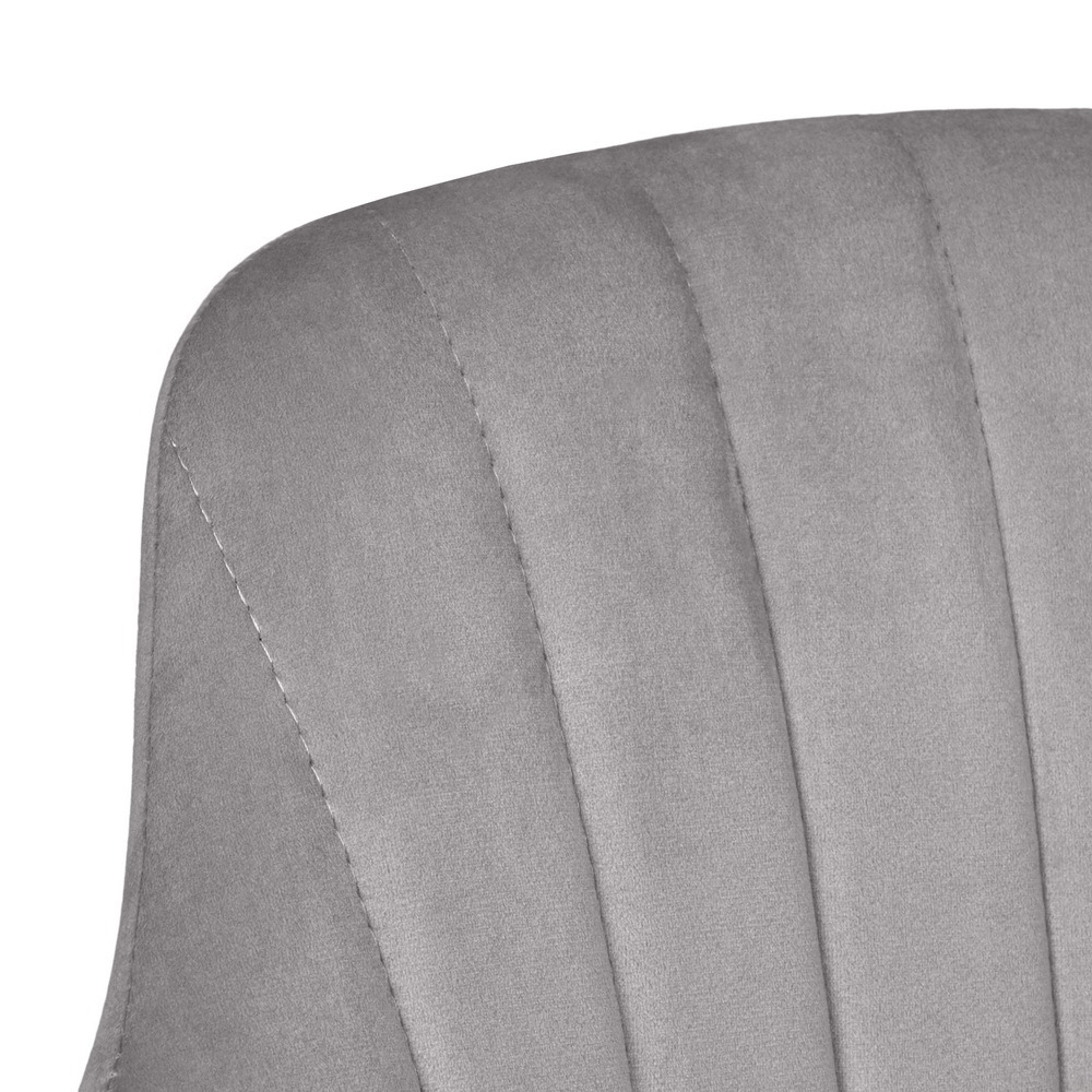 Стул Palermo темно-серый Bradex Home RF 0055