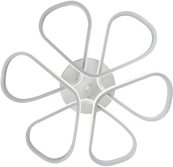 Накладная люстра Natali Kovaltseva LED LAMPS 81121/7C