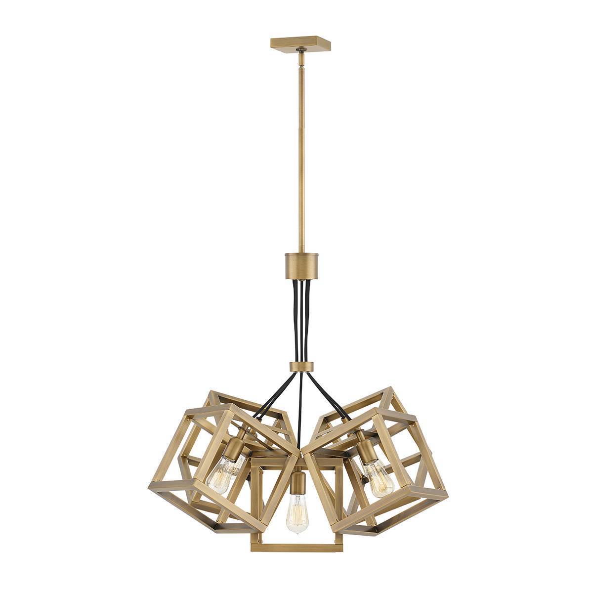 Подвесной светильник Hinkley QN-ENSEMBLE5P-BB