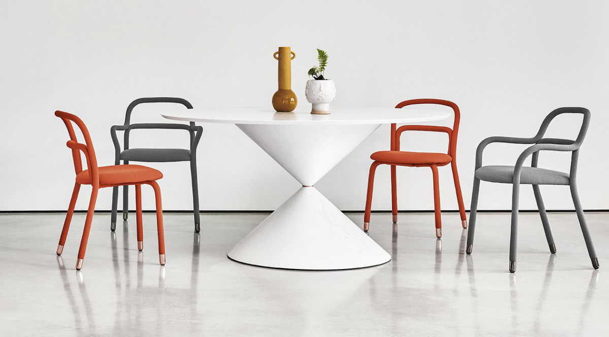 Стул Midj Pippi S R_TS S1950ST