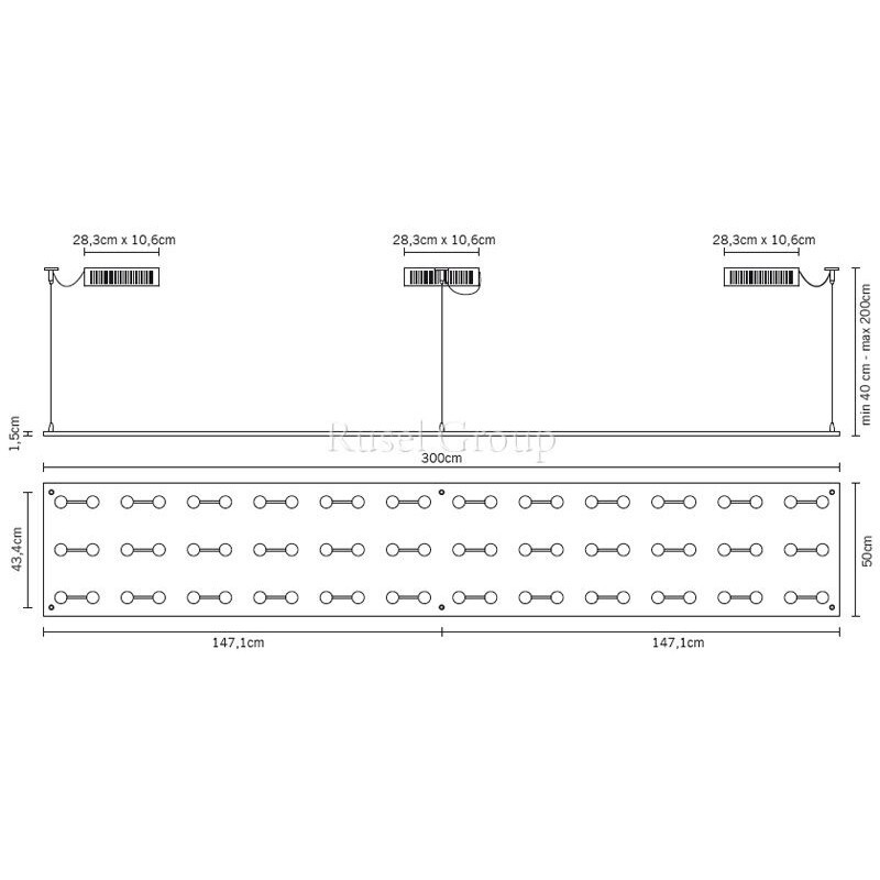 Подвесной светильник Fabbian Sospesa D42 A13 00