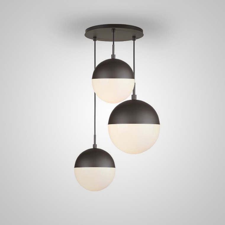 Подвесной светильник BALL C by ImperiumLoft