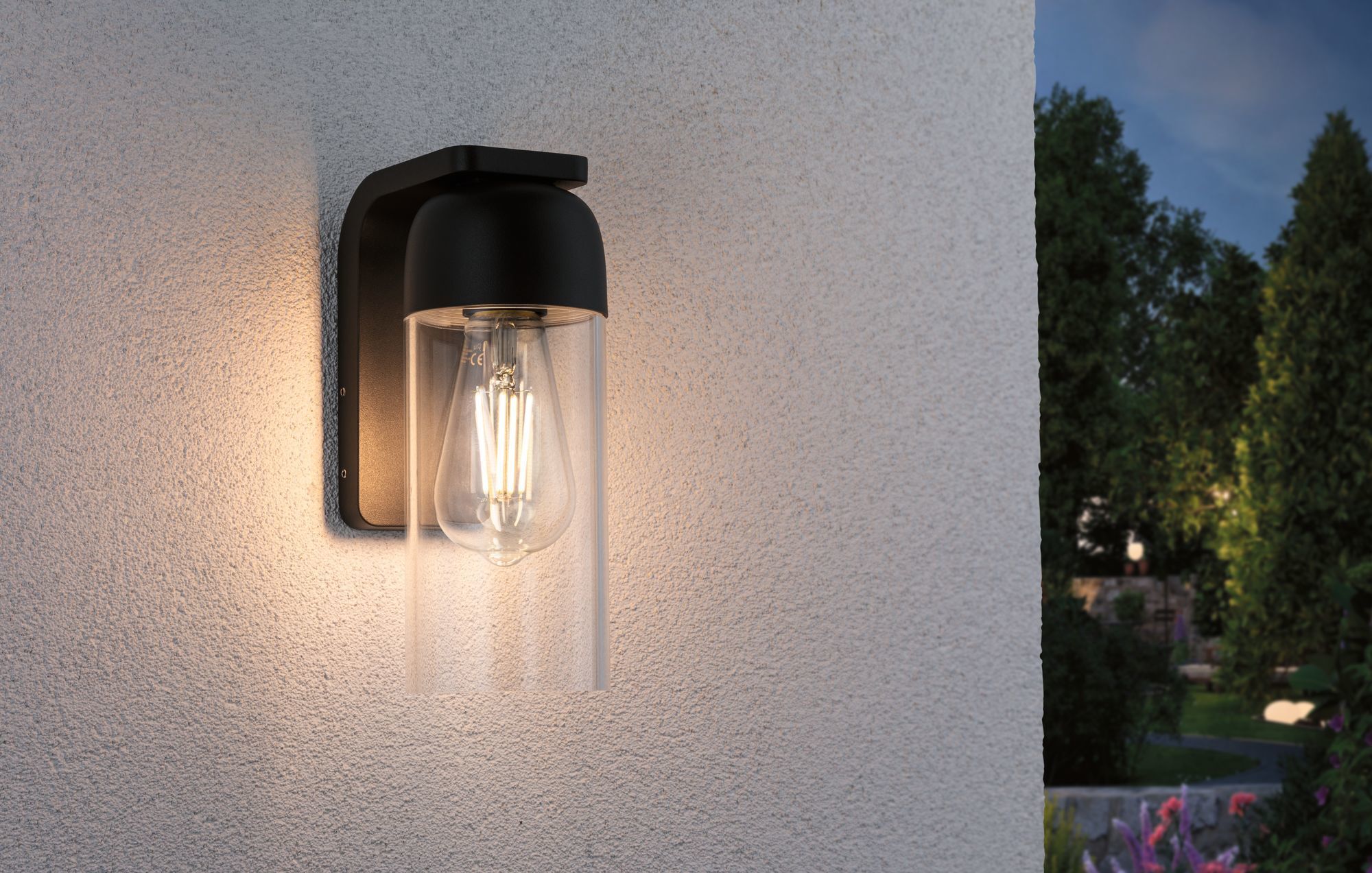 Уличный настенный cветильник Paulmann 94399