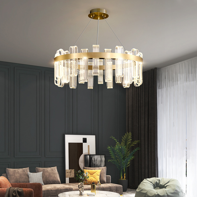 Подвесная люстра REBECCA C by ImperiumLoft