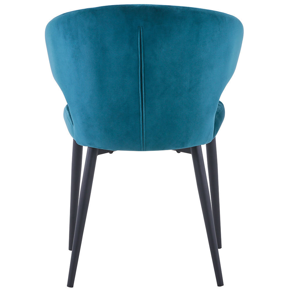 Стул Richard бирюзовый Bradex Home FR 0618