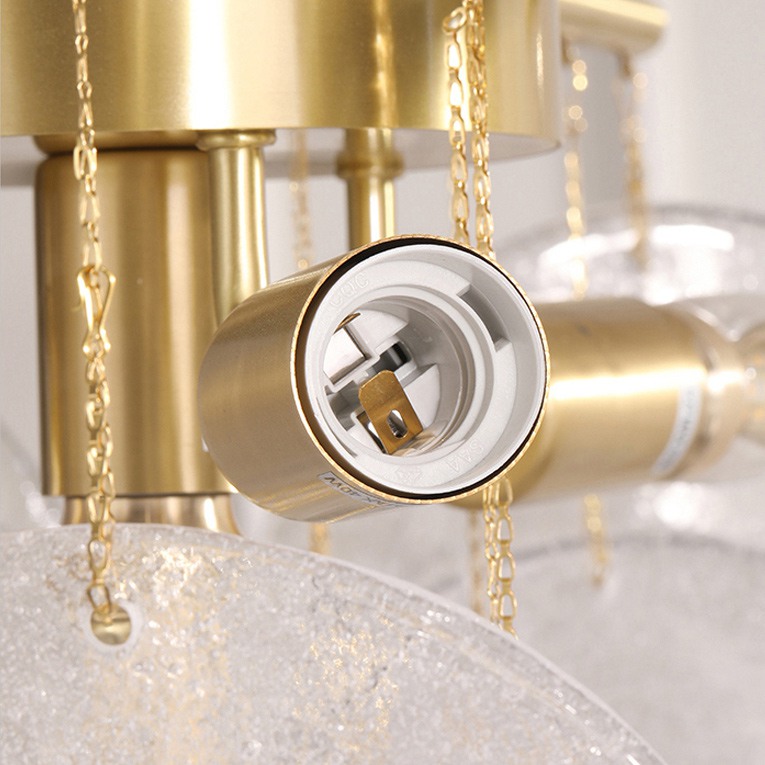 Подвесная Люстра Frost 80 By Imperiumloft