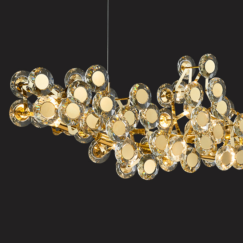 Подвесной светильник IOLA L L120 by ImperiumLoft