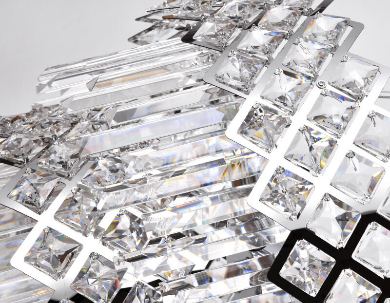 Каскадная люстра Ambrella TR5273