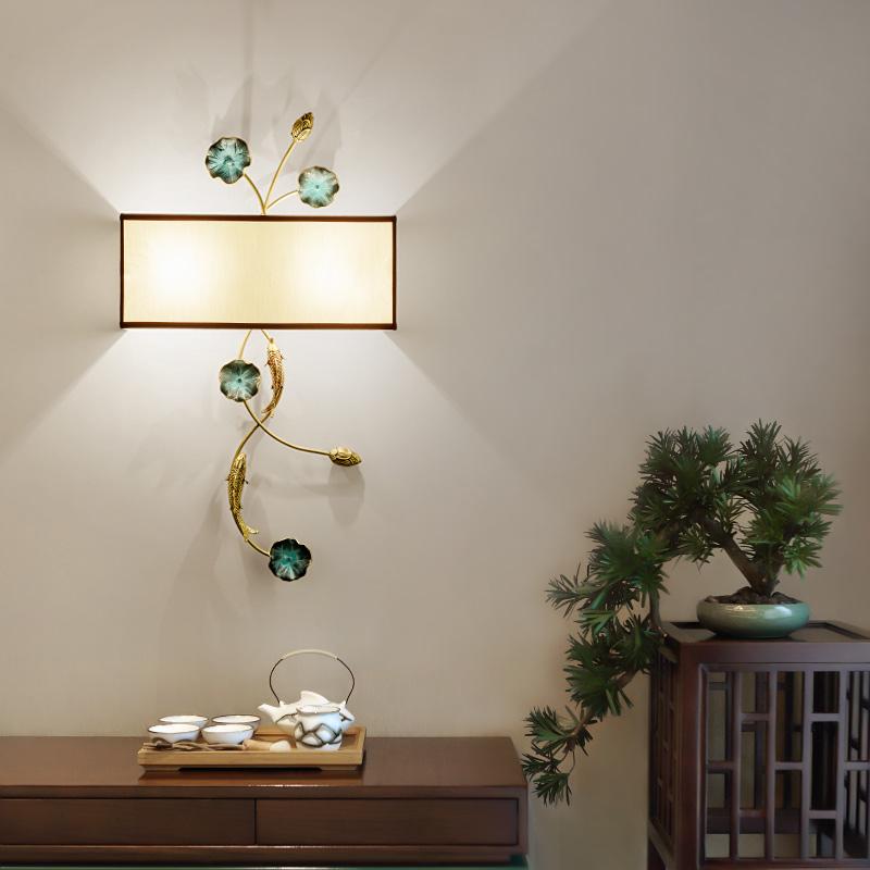 Настенный светильник (Бра) Carolaine by ImperiumLoft