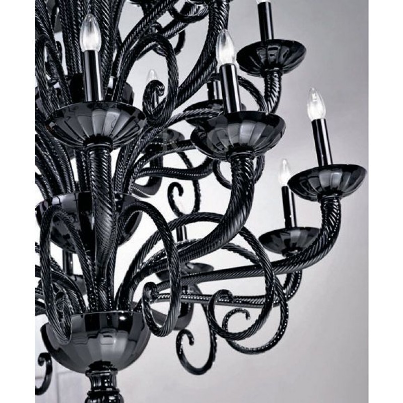 Люстра De Majo 6011 K18