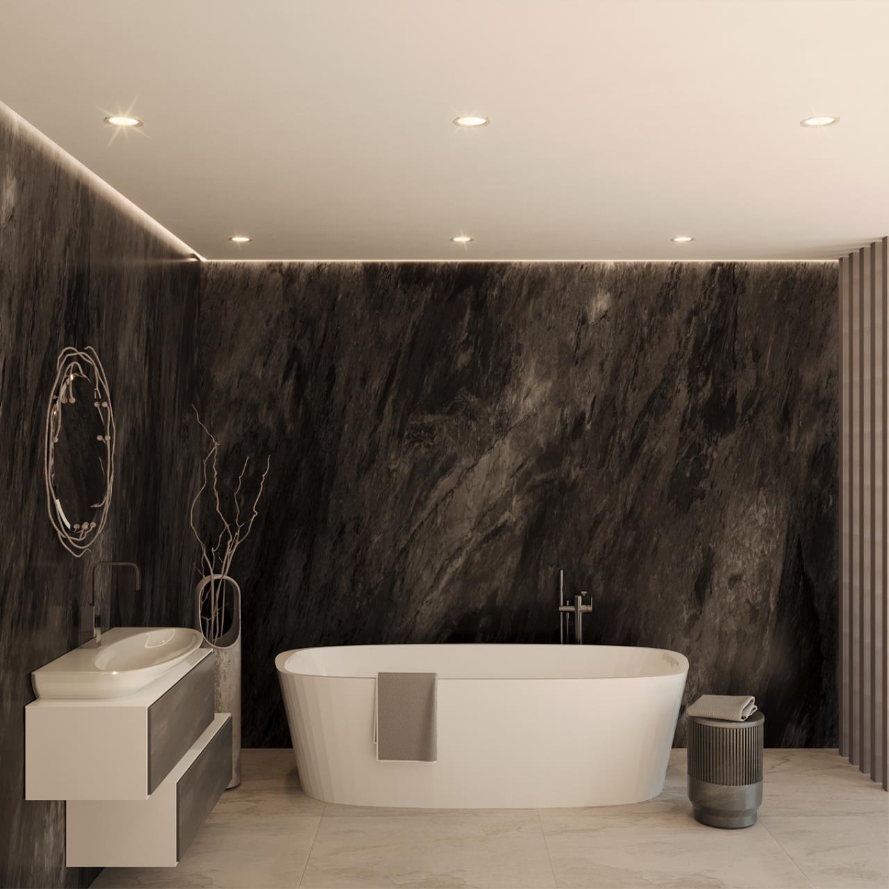 Встраиваемый светодиодный светильник с переключателем цветовой температуры Novotech 359413