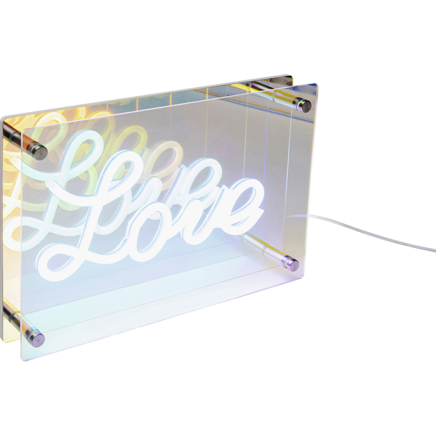 Светильник настольный LED Font LOVE KARE 58138