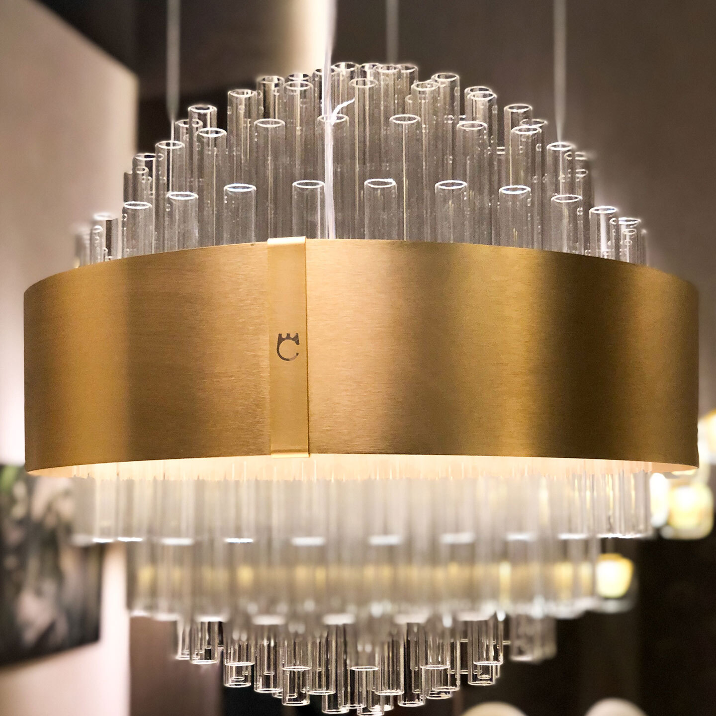 Подвесной светильник Paolo Castelli My Lamp 100 ILL.MYLA.200