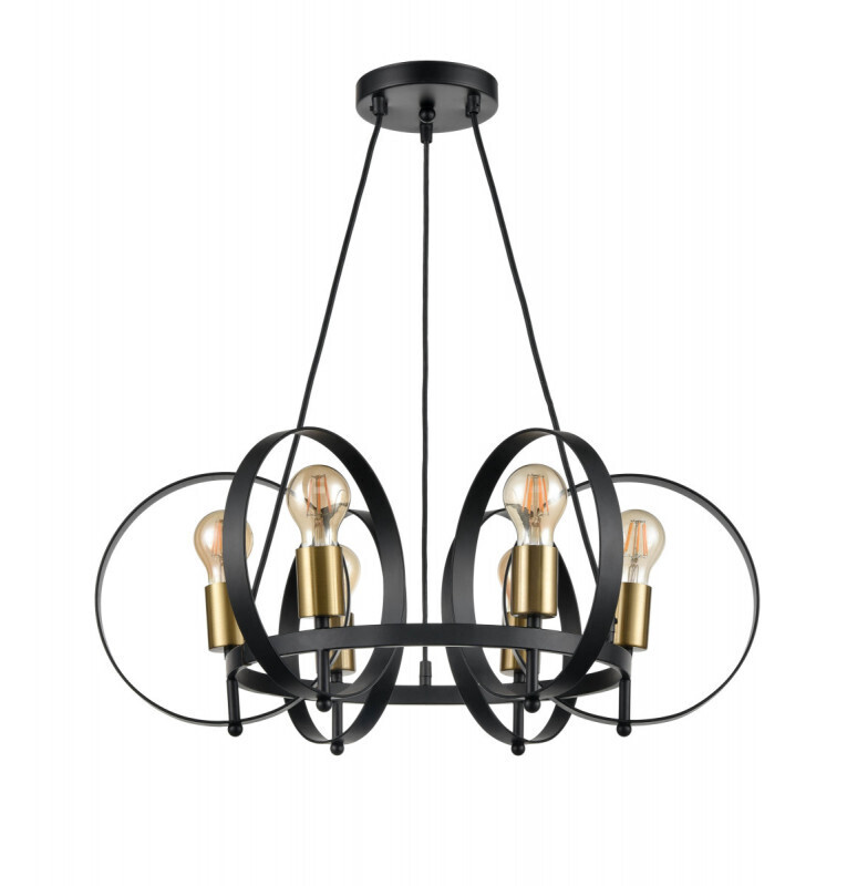 Подвесная люстра Vele Luce VL6302P06