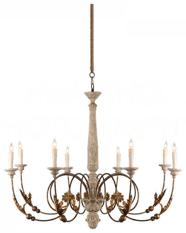 Большая люстра Паулина Louvre Home L300