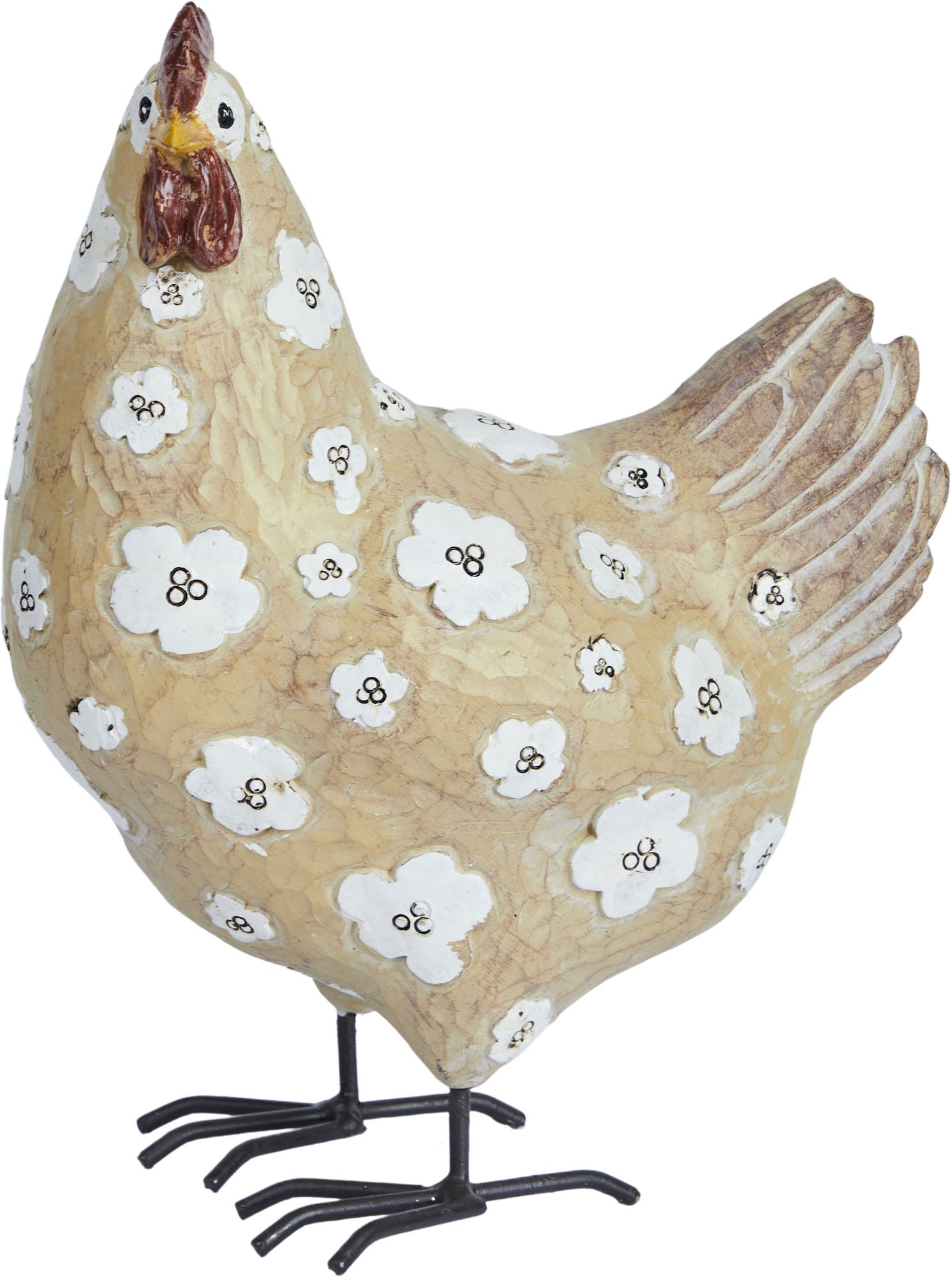 Фигурка Курочка Glasar 70-023