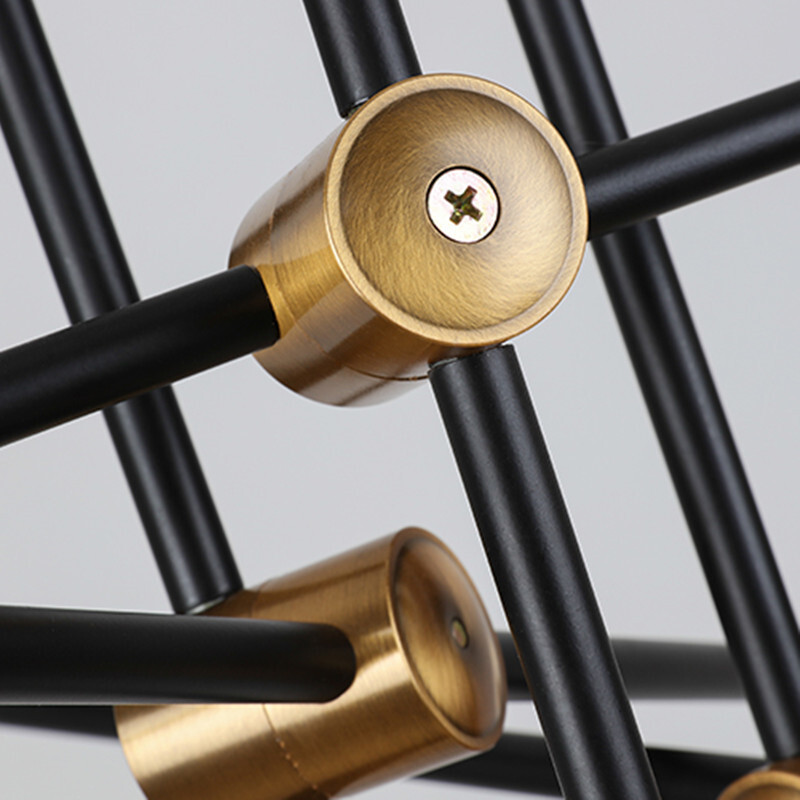 Люстра  Delight Collection Bistro Globe 6