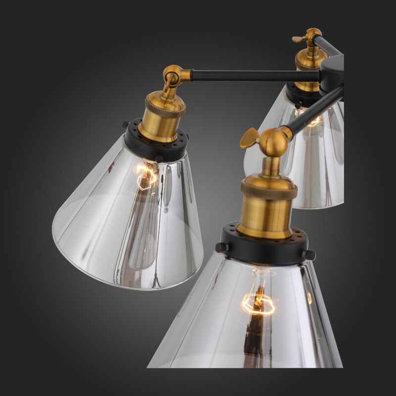 Подвесная люстра ST Luce SL237.403.05