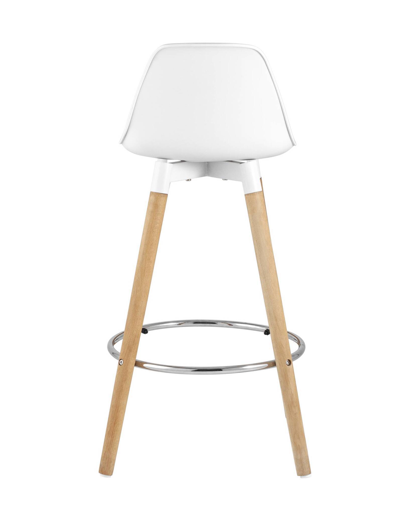 Стул барный Мартин белый Stool Group