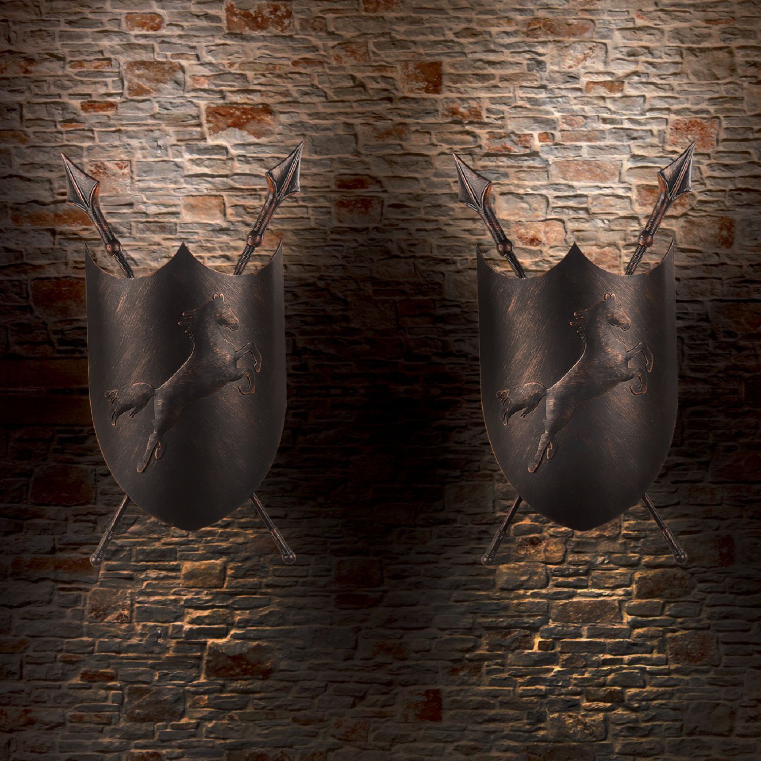 Настенный светильник Favourite 1787-2W