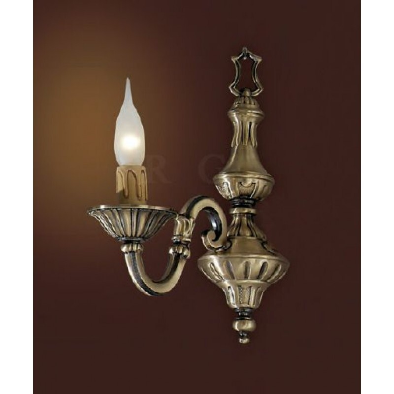 Настенный светильник POSSONI 427/A1