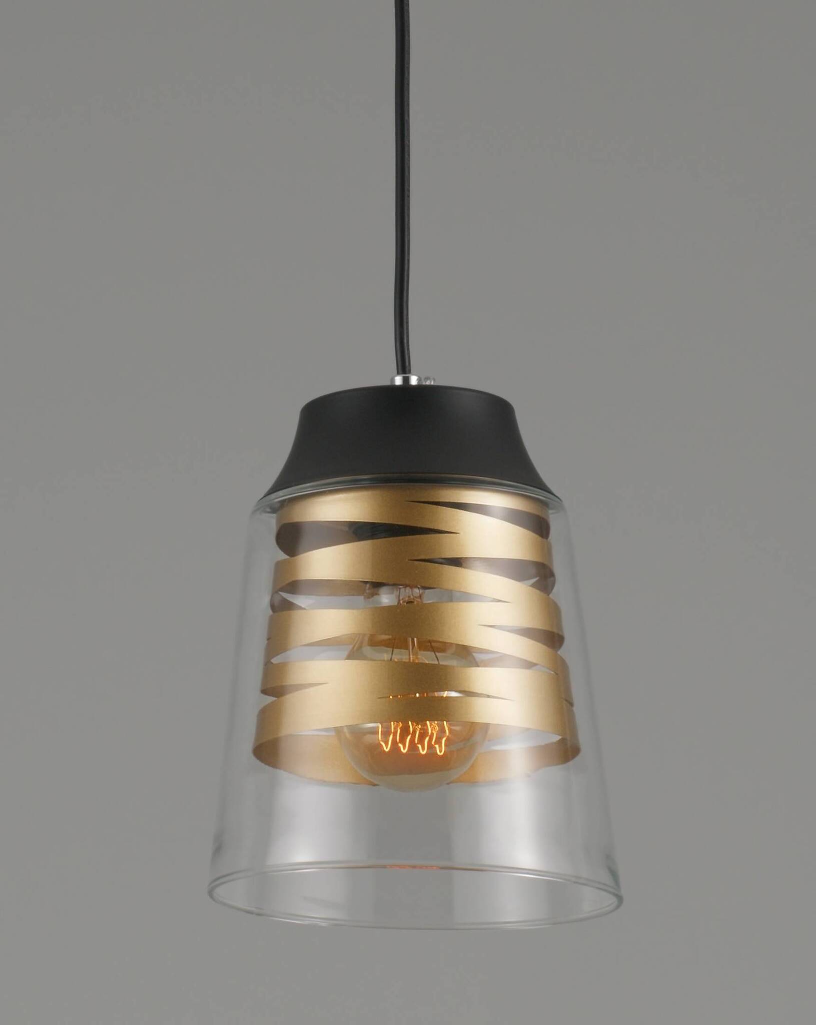 Подвесной светильник Moderli V3010-1P Albert 1*E27*60W