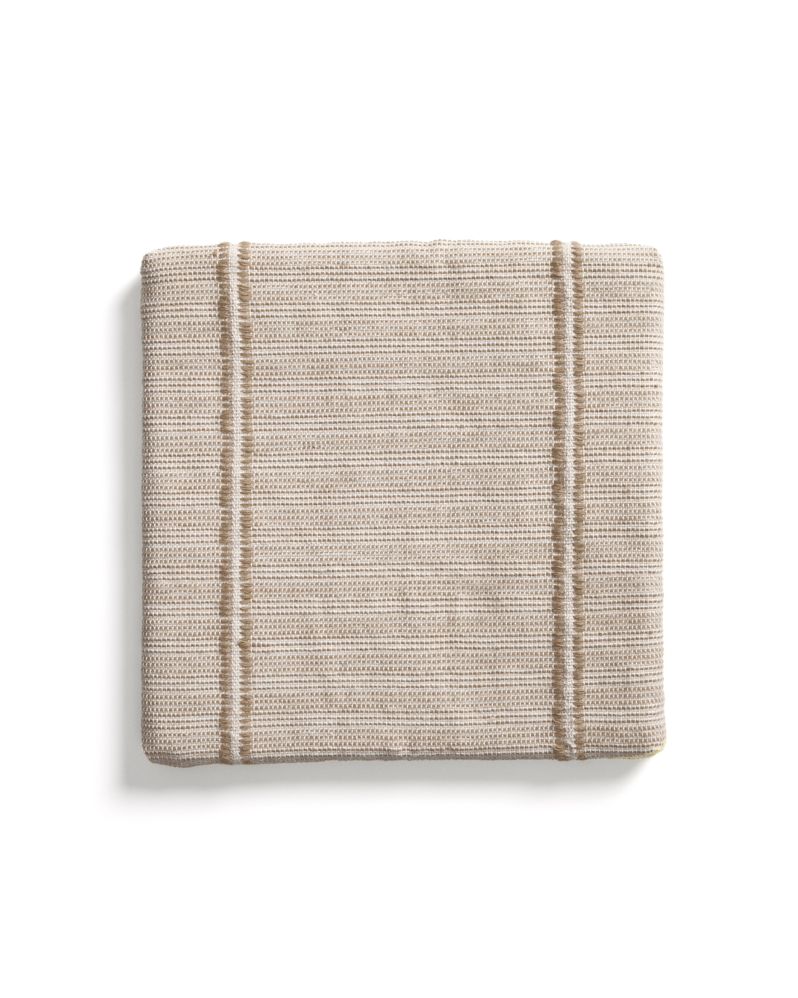 Подушка для стула Drati бежевого цвета, 100% ПЭТ, 40 x 40 см La Forma 481431