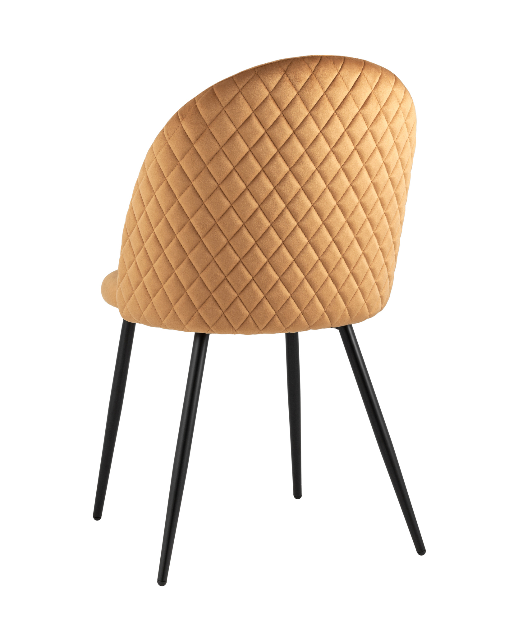 Стул Lilly велюр терракотовый Stool Group