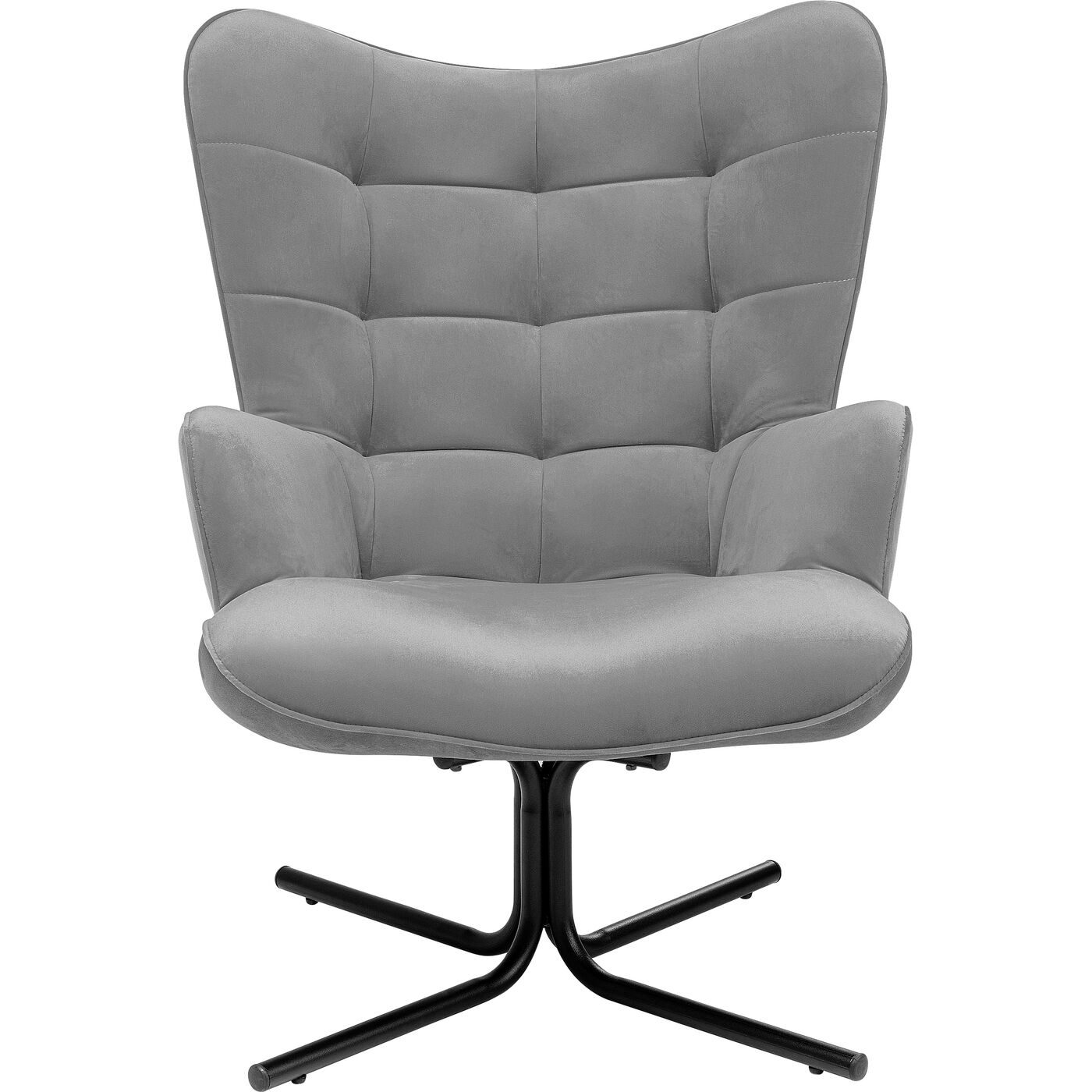 Кресло вращающееся Oscar Cat 1 Individual Fabric KARE 29931