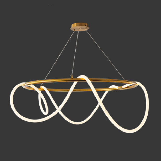 Подвесная люстра GLORIFY R D80 by ImperiumLoft