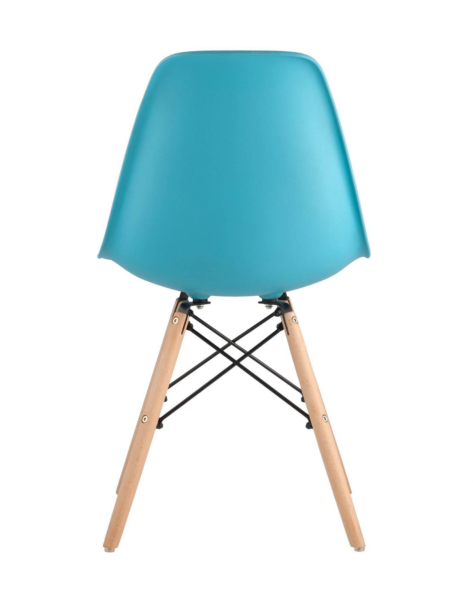 Стул DSW бирюзовый x4 Stool Group