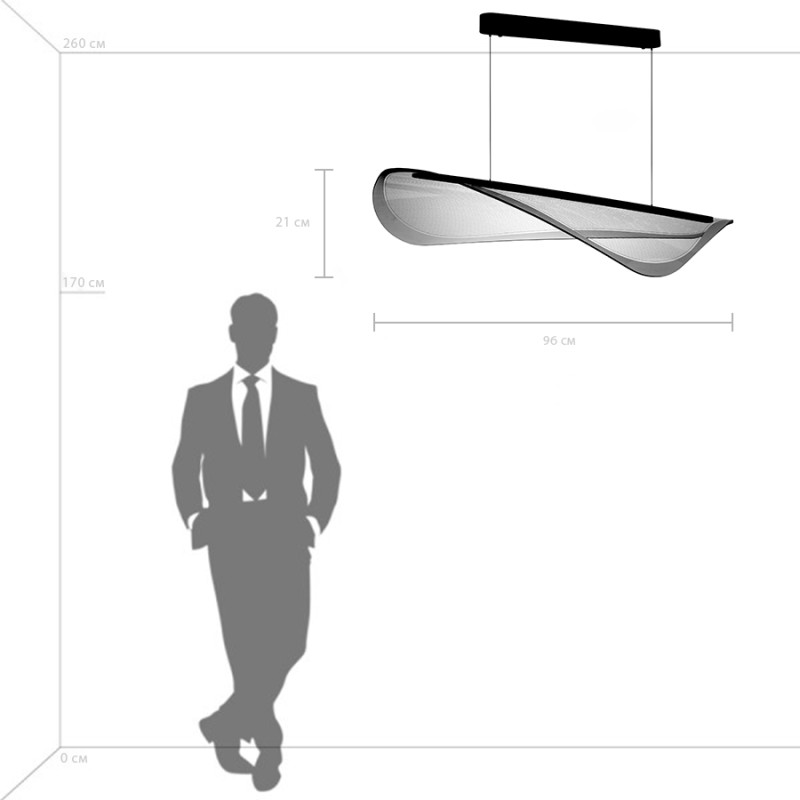 Подвесная люстра Lightstar 731403