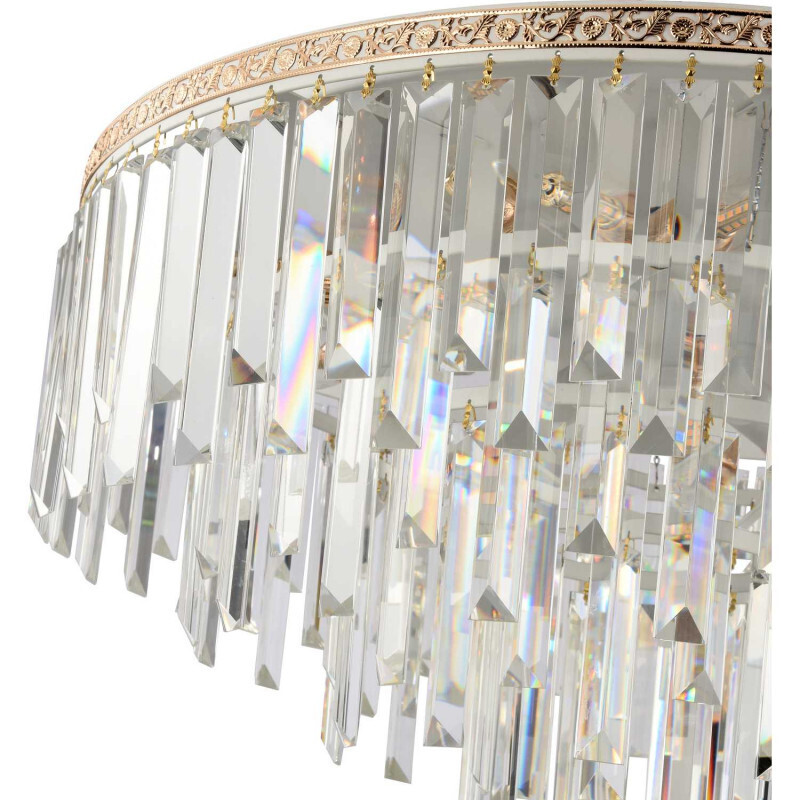 Каскадная люстра Stilfort 2110/03/18P