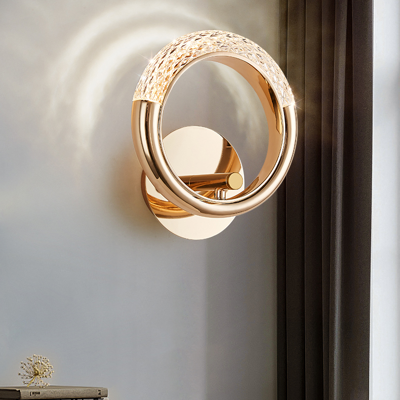 Настенный светильник SONKE WALL 3000К by ImperiumLoft