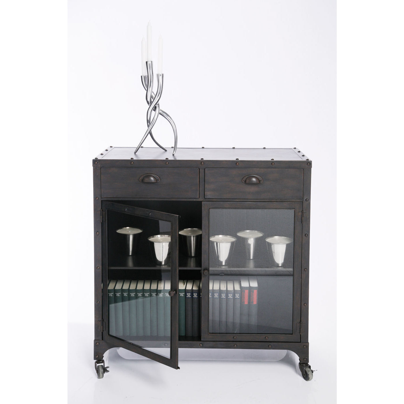 Комод KARE Factory 74526