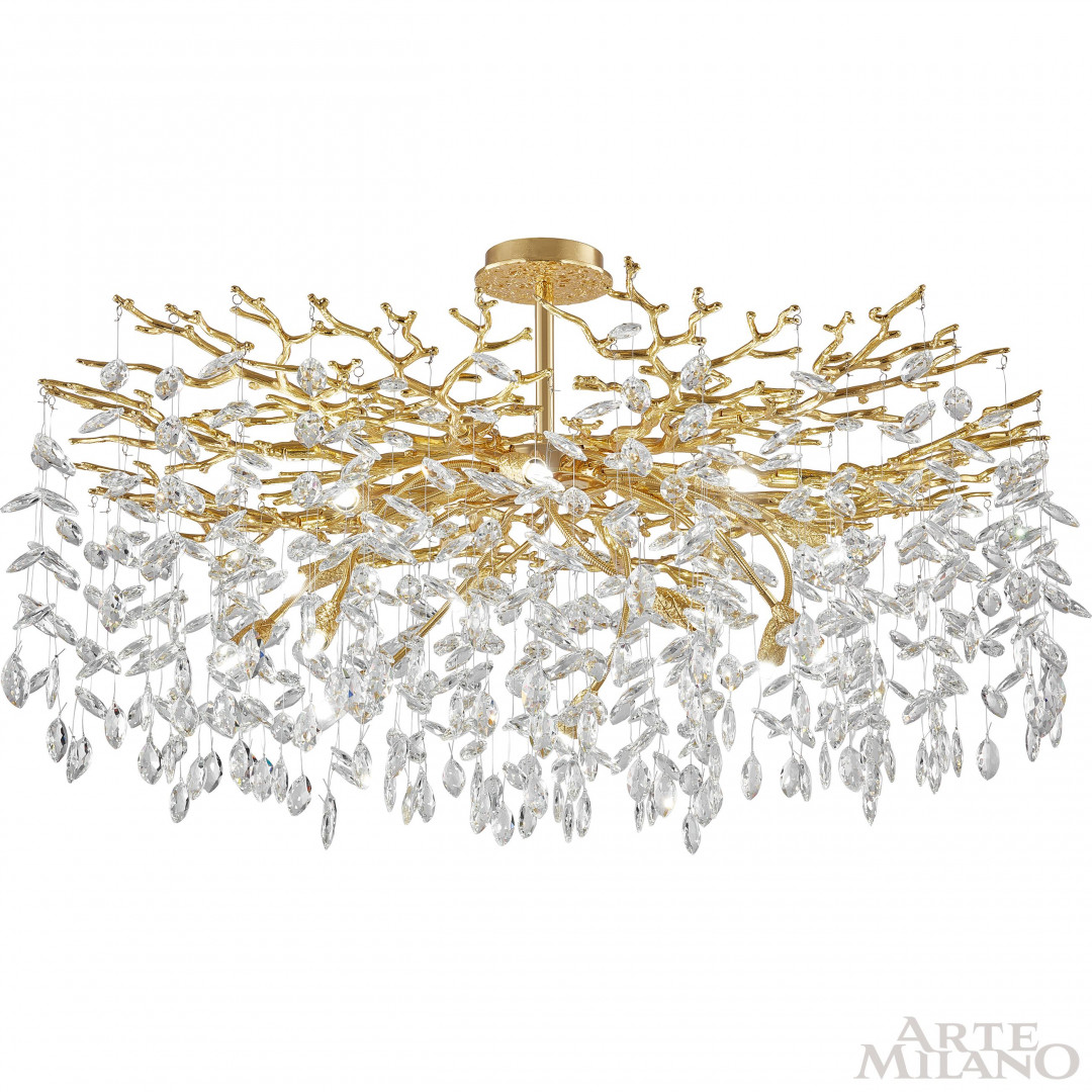 Люстра 236901/D1000/14/B Gd Arte Milano