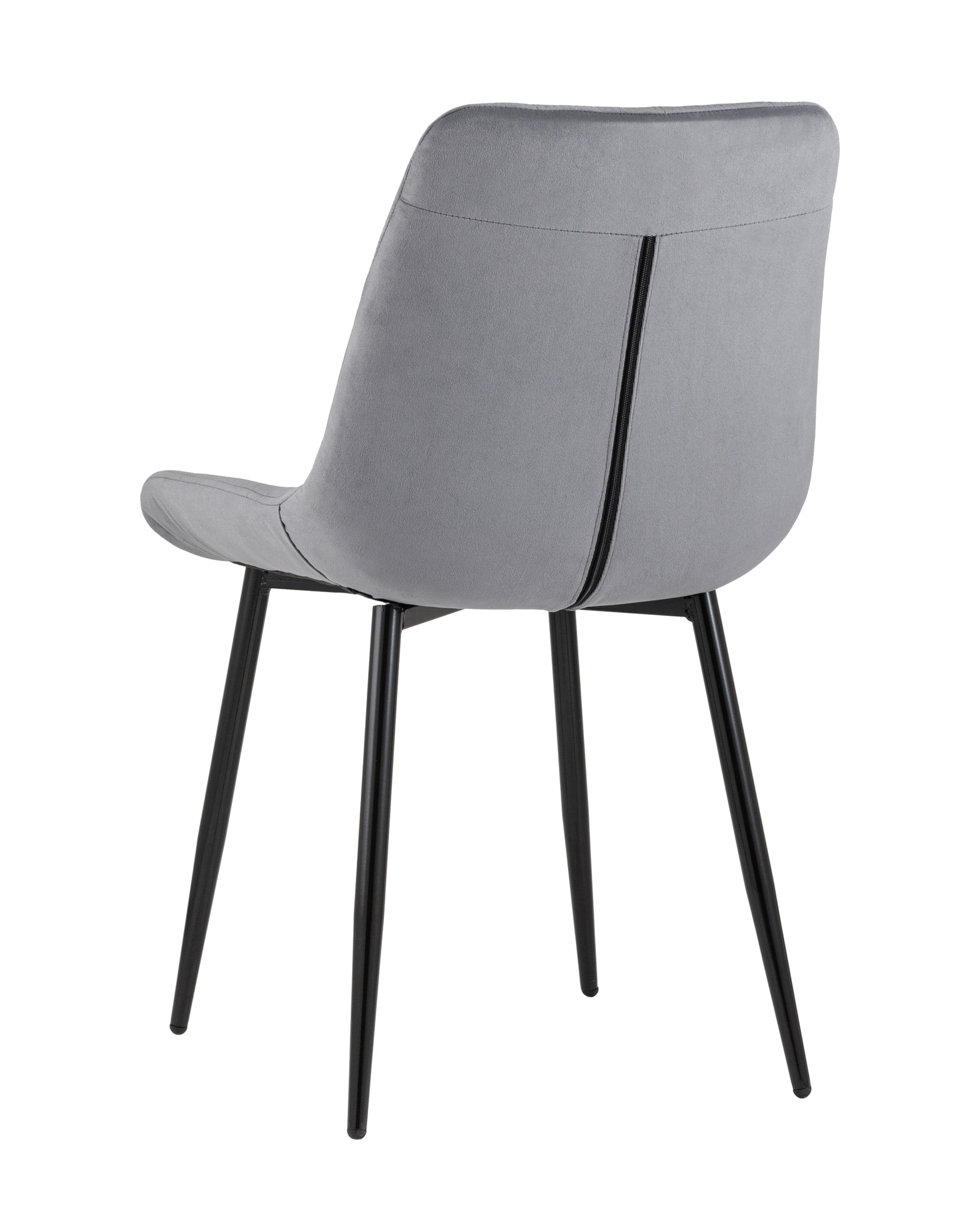 Стул Флекс велюр серый Stool Group