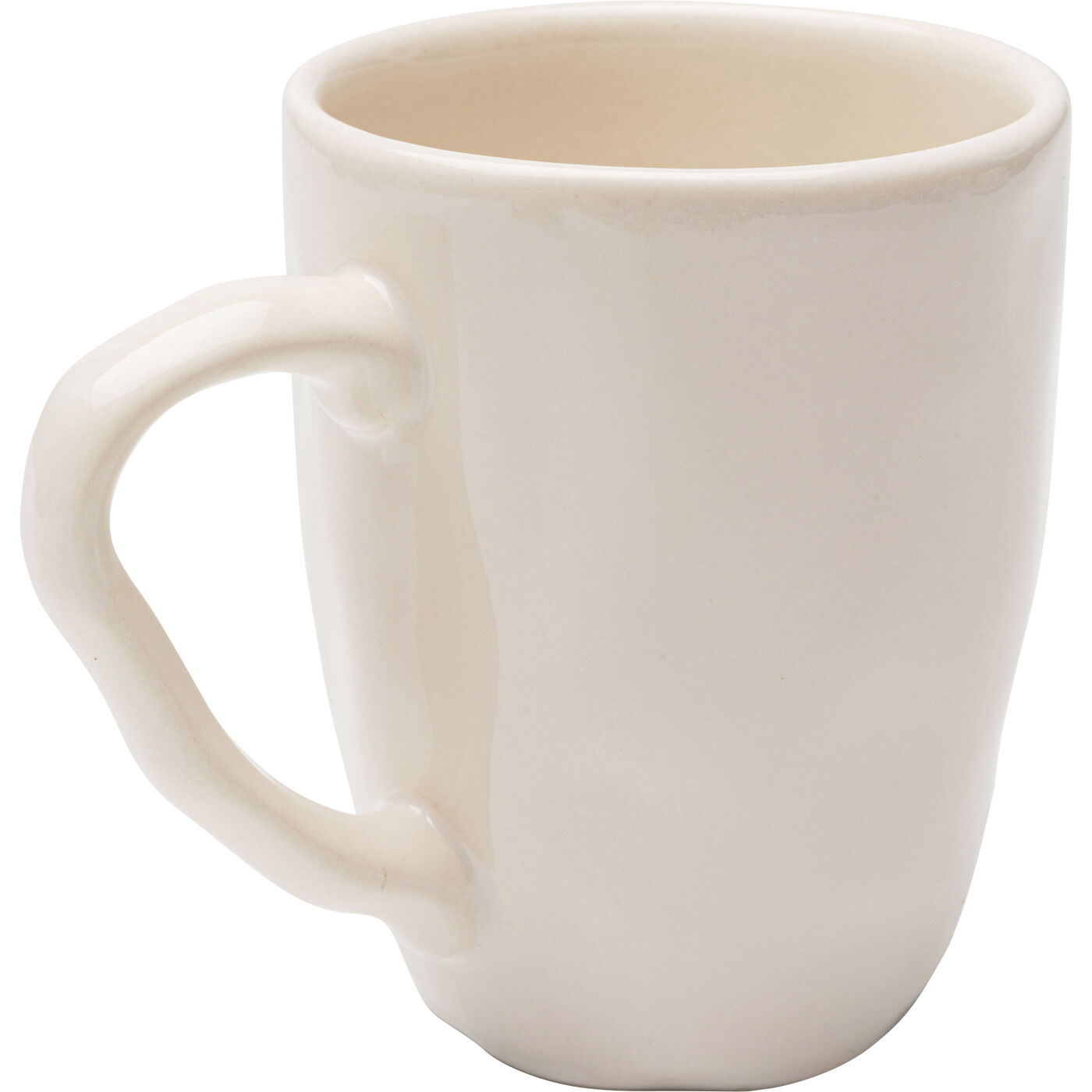 Кружка Organic Cream KARE 58185