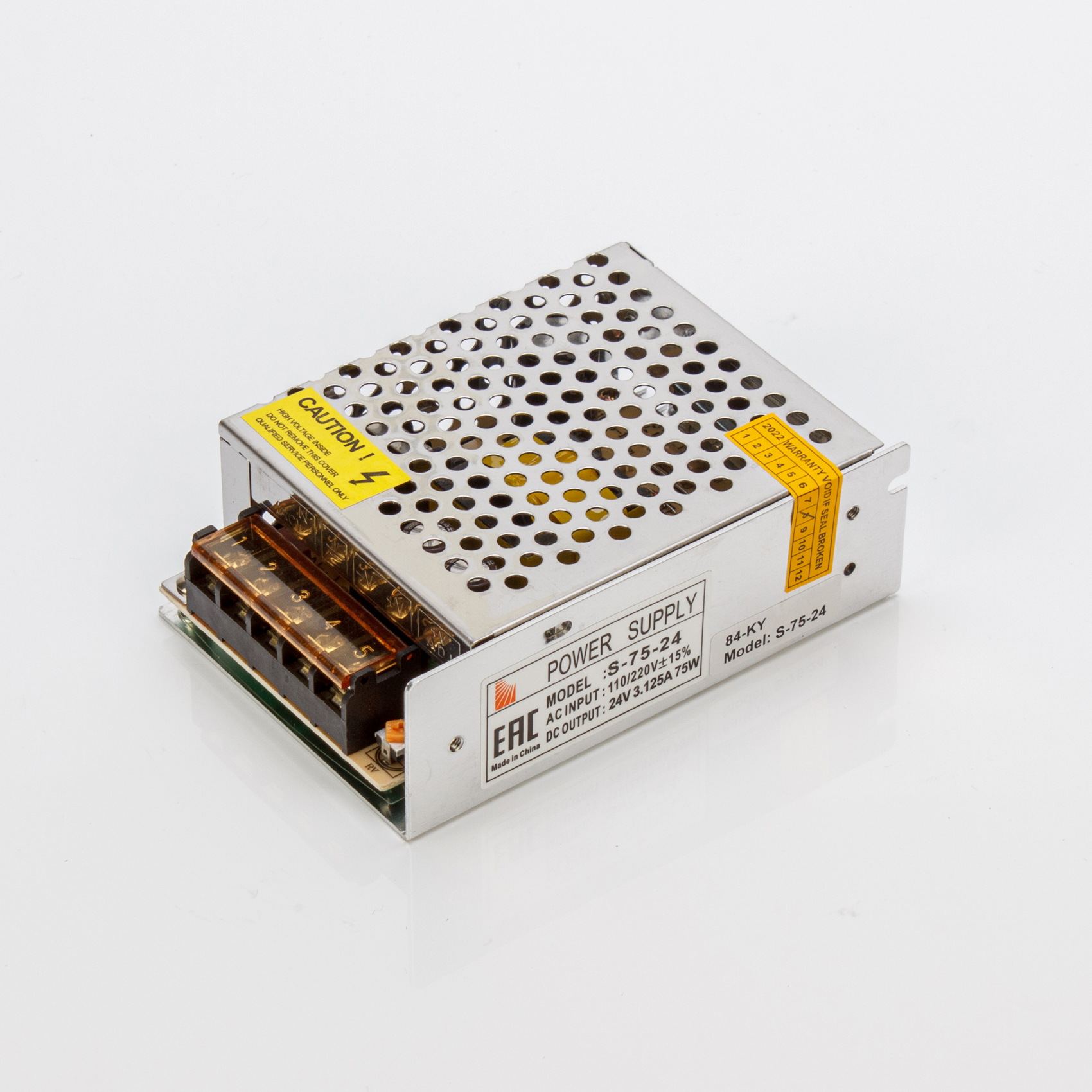 Блок питания SWG S-75-24