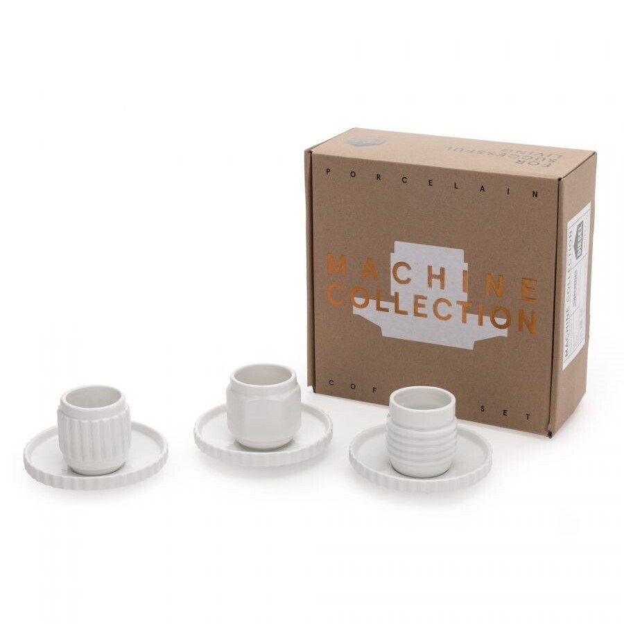 Набор Seletti Machine Collection set of 3 10909