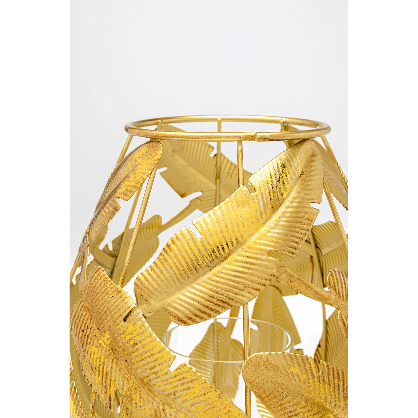 Подсвечник для чайной свечи Molla 29 см KARE 54243