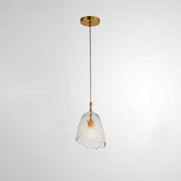 Подвесной светильник CAMPANULE D20 Transparent by ImperiumLoft