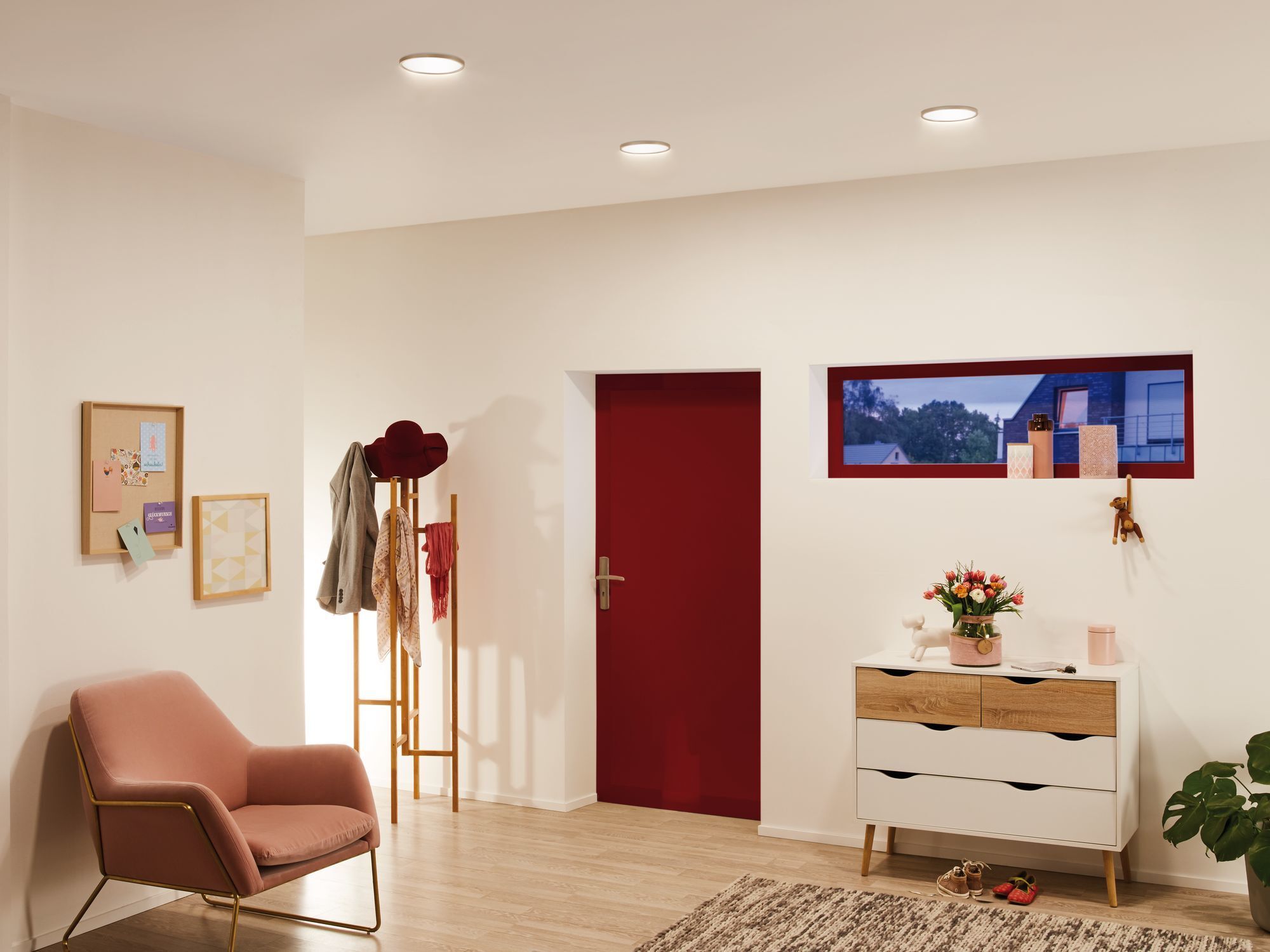 Встраиваемый светильник Paulmann 92946