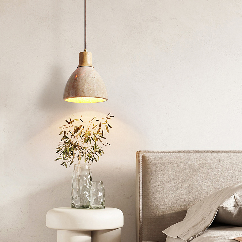 Подвесной светильник MELIUS D19 Light brown by ImperiumLoft