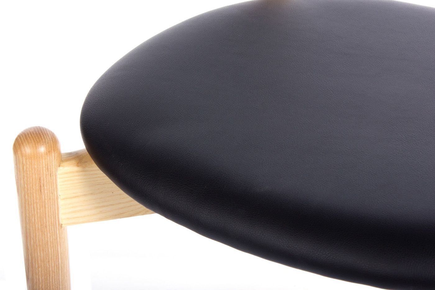 Стул Christoff c прозрачной спинкой Bradex Home FR 0078