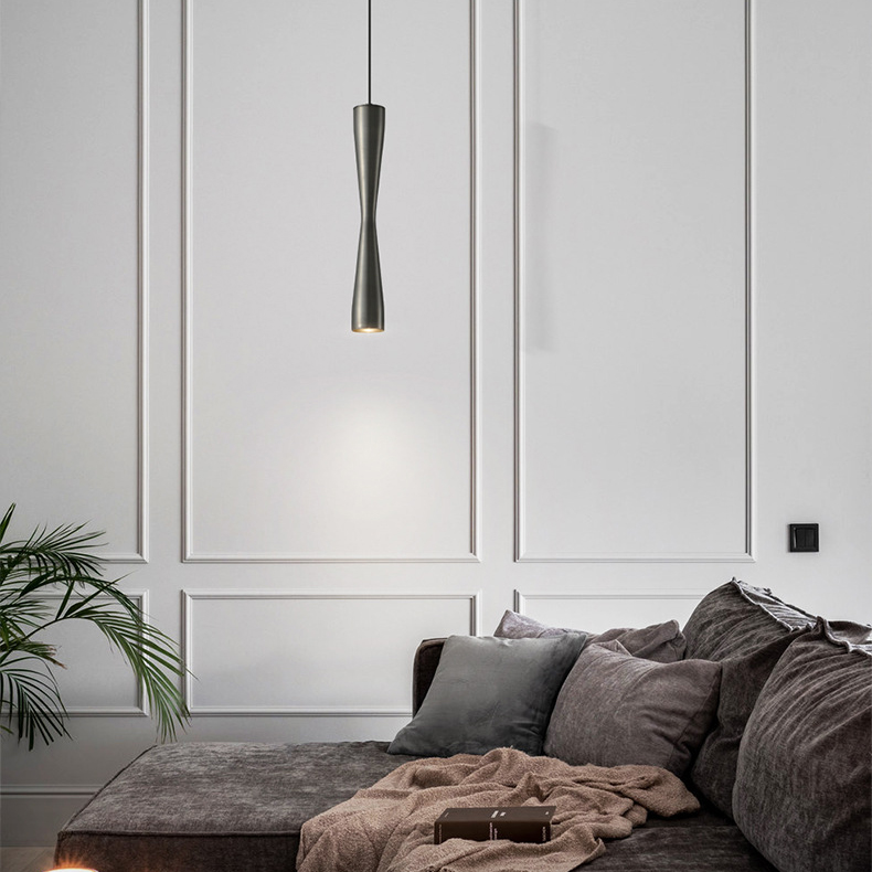 Подвесной светильник ORVIN Brass by ImperiumLoft